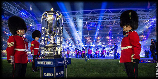 Wales v England RBS 6 Nations 2015